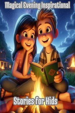 Magical Evening Inspirational Stories for Kids (eBook, ePUB) - Safia, Anna