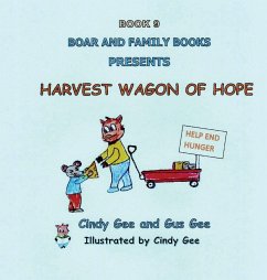 Harvest Wagon of Hope - Gee, Gus