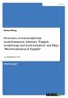 Processes of non-morphemic... - Bild 1