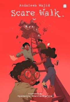 Cover Scare Walk