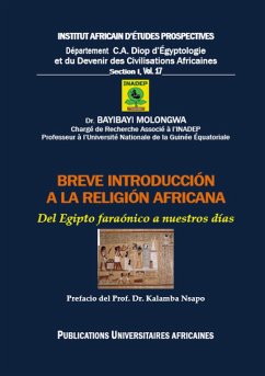 Breve introducción a la Religión Africana - Bayibayi, Molongwa