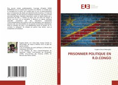 PRISONNIER POLITIQUE EN R.D.CONGO - Diomi Ndongala, Eugène