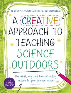 Cover A Creative Approach to Teaching Science Outdoors
