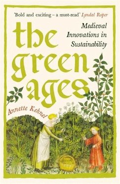 The Green Ages - Kehnel, Annette