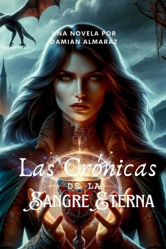 Las Crónicas de la Sangre Eterna - Almaraz, Damian