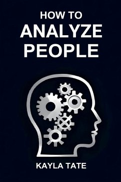 How to Analyze People - Tate, Kayla