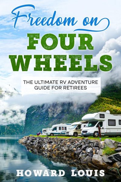 Freedom on Four Wheels (eBook, ePUB) Freedom on Four Wheels (eBook, ePUB)