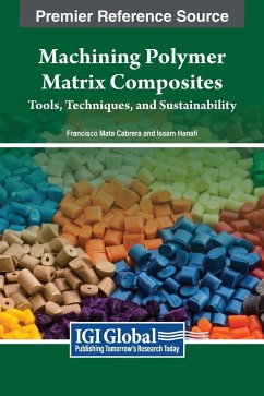 Machining Polymer Matrix Composites
