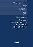 Teaching Comparative Law