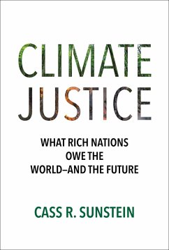 Climate Justice - Sunstein, Cass R