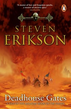 Deadhouse Gates - Erikson, Steven