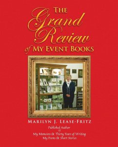 The Grand Review of My Event Books - Lease-Fritz, Marilyn J.