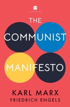 Cover COMMUNIST MANIFESTO