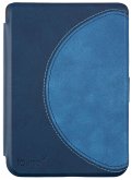 tolino shine / shine color - Tasche Slim - Blue Semicircle tolino shine / shine color - Tasche Slim - Blue Semicircle