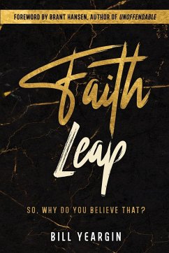 Faith Leap - Yeargin, Bill