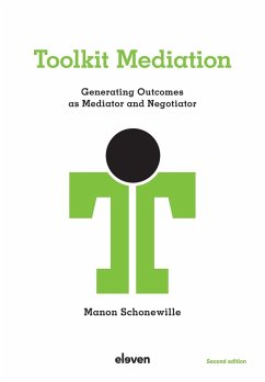 Toolkit Mediation - Schonewille, M. A.