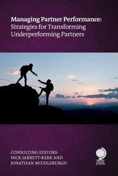 Managing Partner Performance - Jarrett-Kerr, Nick; Middleburgh, Jonathan