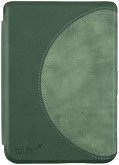 tolino shine / shine color - Tasche Slim - Green Semicircle tolino shine / shine color - Tasche Slim - Green Semicircle