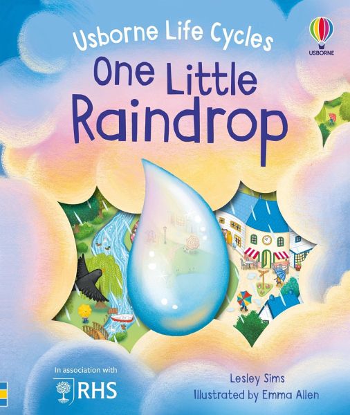 One Little Raindrop One Little Raindrop
