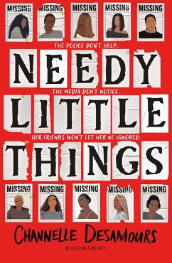 Needy Little Things - Desamours, Channelle