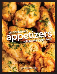 Occasionally Appetizers - Toombs, Chrisy