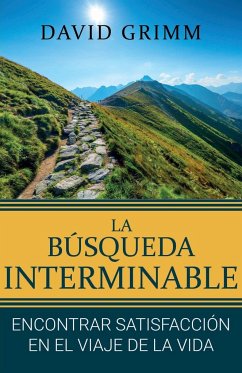 La Búsqueda Interminable - Grimm, David