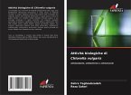 Attività biologiche di Chlorella vulgaris