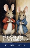 The Complete Beatrix Potter Collection vol 2 : Tales & Original Illustrations (eBook, ePUB)