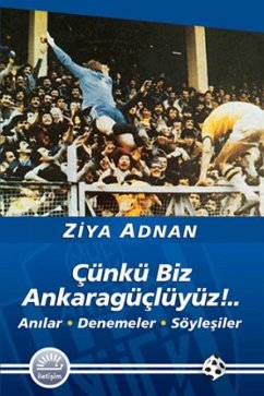 Cover Cünkü Biz Ankaragüclüyüz..