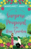 A Surprise Proposal in the Rose Garden