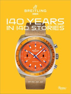 Cover Breitling 140 Years 140 Stories