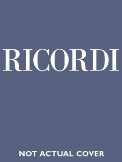 Vivaldi Album - 12 Selected Arias for Contralto and Piano
