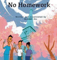 No Homework - Shi, Michael