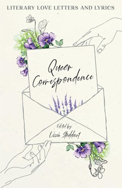 Queer Correspondence Cover Queer Correspondence