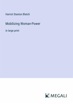 Cover Mobilizing Woman-Power