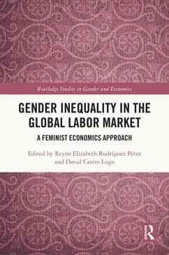 Cover Gender Inequality in the Global Labor Market