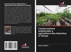 Conservazione ambientale e agricoltura bio-intensiva in Kenya - Mukiri, Kiaira