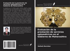 Evaluación de la prestación de servicios optométricos en el Gobierno de Maharashtra - Baviskar, Kailash