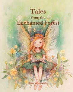 Cover Tales from the Enchanted Forest