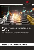 Microfinance missions in Africa