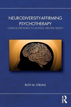 Cover Neurodiversity-Affirming Psychotherapy
