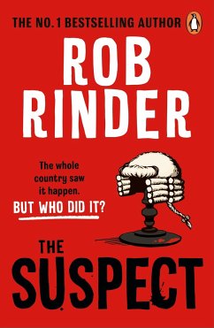 The Suspect - Rinder, Rob