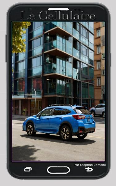 Le Cellulaire (eBook, ePUB)