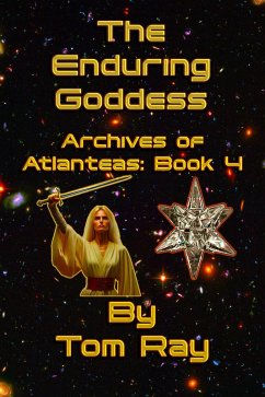 Cover The Enduring Goddess (Archives of Atlanteas, #4) (eBook, ePUB)