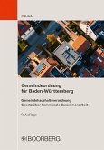 Gemeindeordnung für Baden-Württemberg (eBook, PDF)