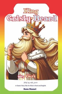 King Grisly-Beard - Nazari, Reza