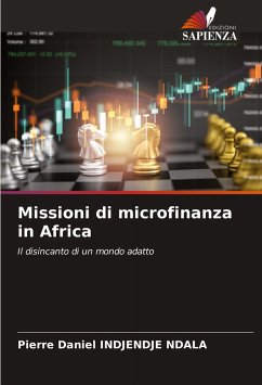 Missioni di microfinanza in Africa - INDJENDJE NDALA, Pierre Daniel