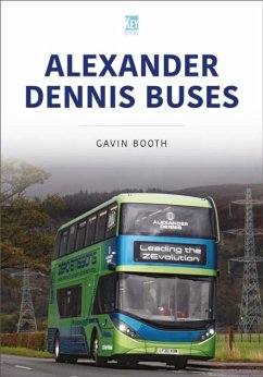 Cover Alexander Dennis Buses