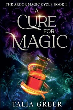Cover A Cure for Magic