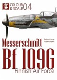 Colour & Scale 04. Messerschmit Bf 109 G. Finnish Air Force